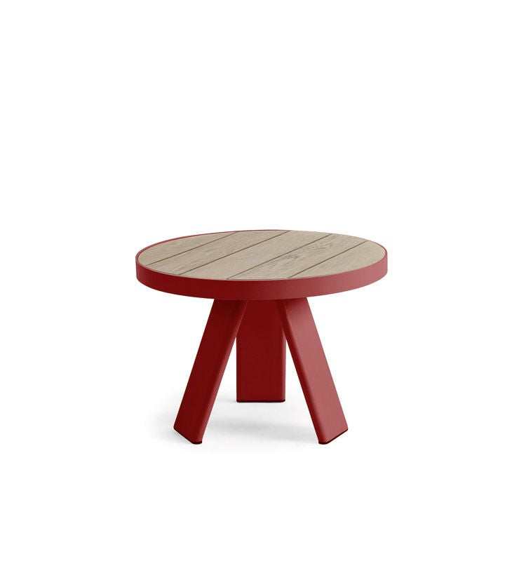 Esedra Round Side Table