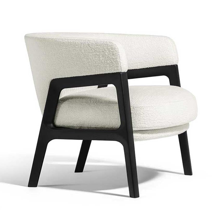 Duo Lounge Armchair