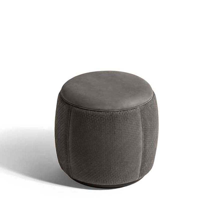 Grant Ottoman Ø46Cm