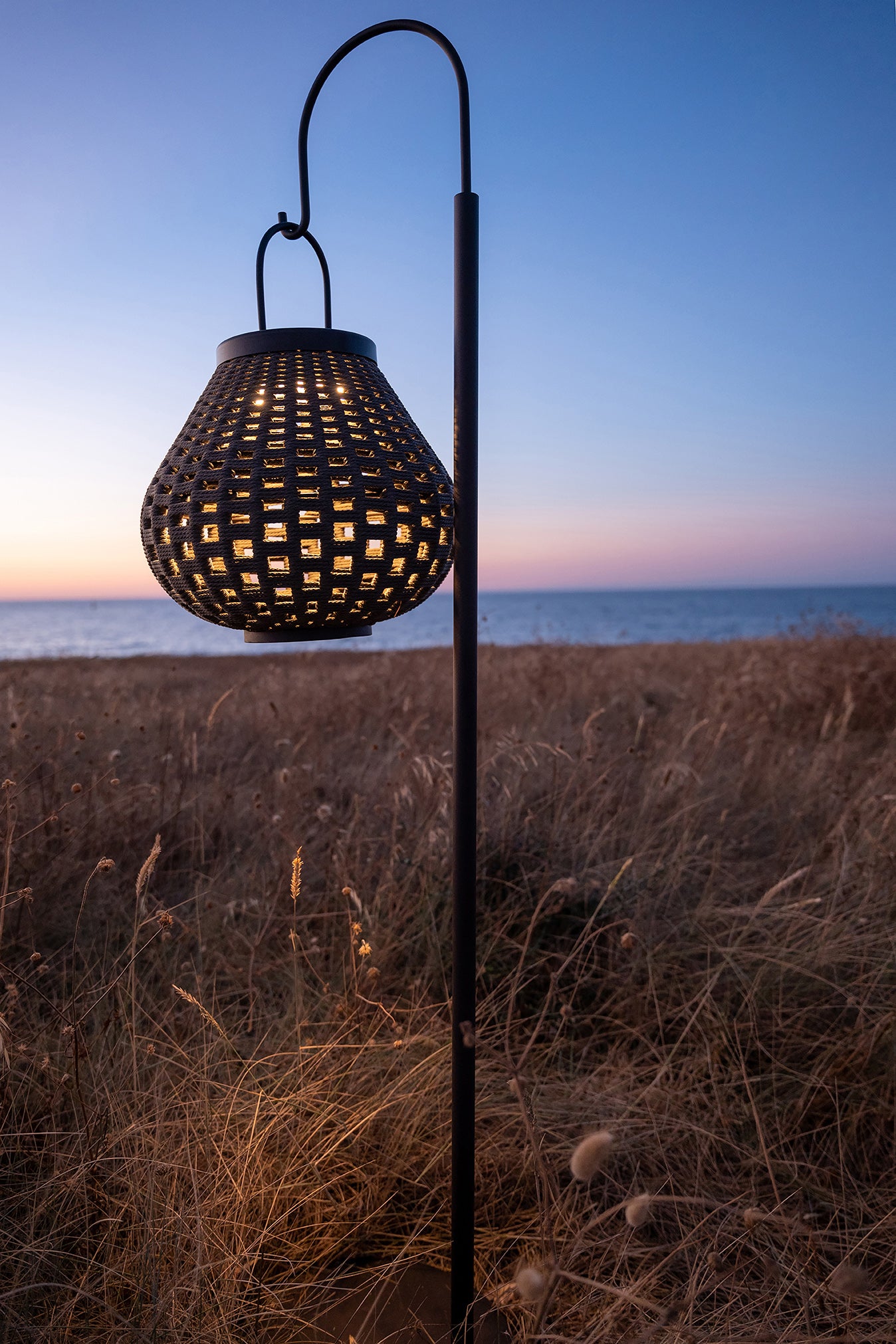 Sparkler Lamp