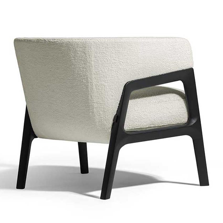 Duo Lounge Armchair