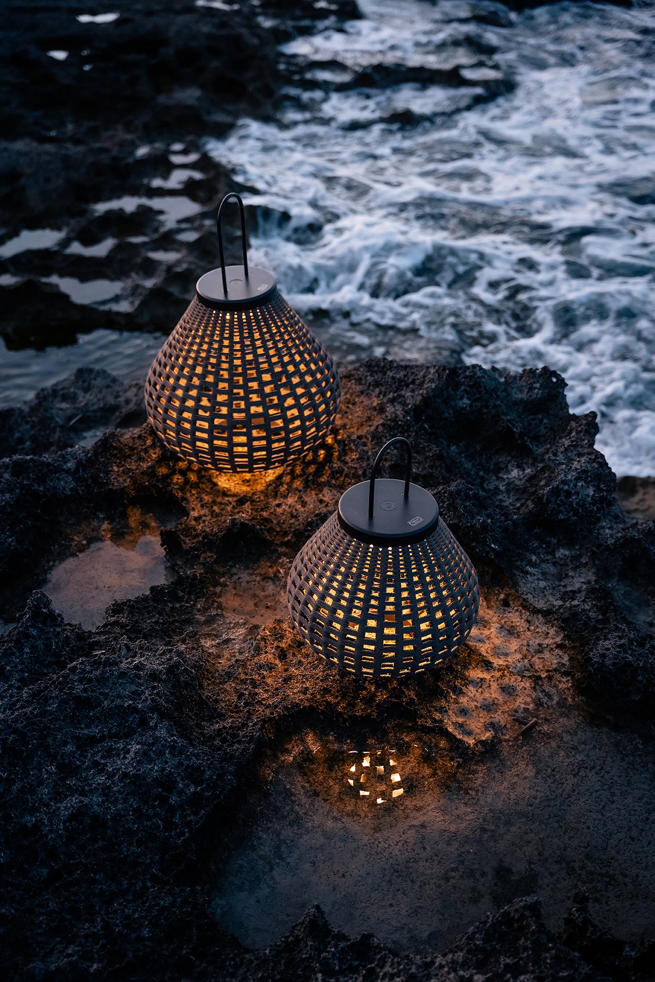 poltrona frau sparkler lamp