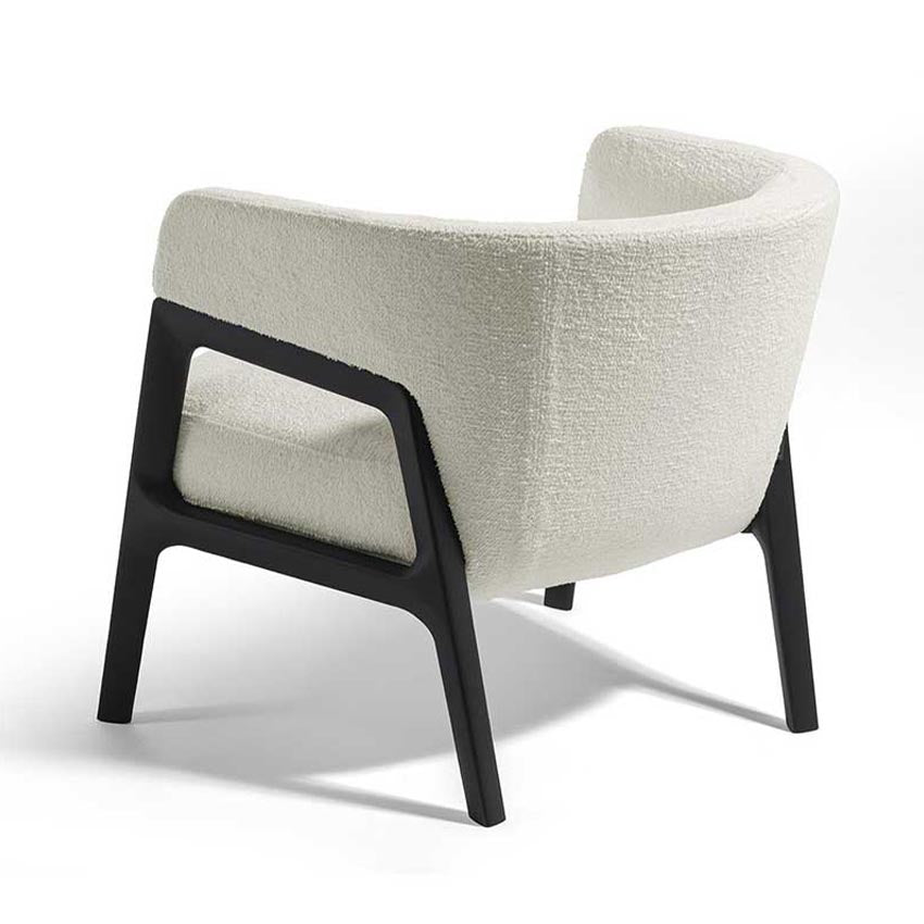 Duo Lounge Armchair