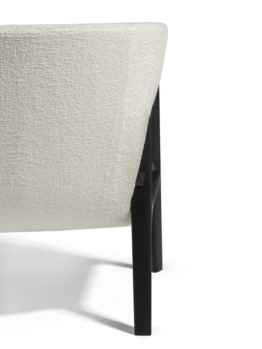 Duo Lounge Armchair