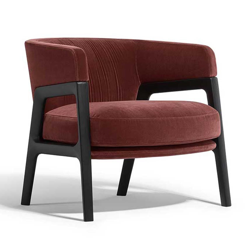 Duo Lounge Armchair