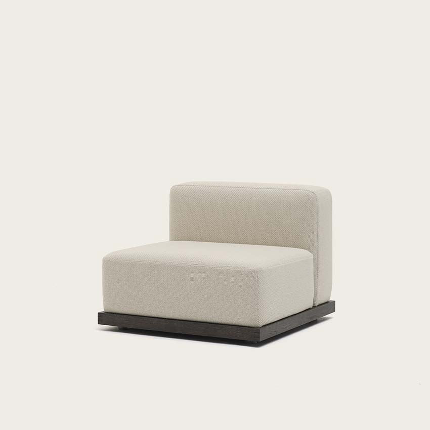 N-S02 Armless Modular Sofa