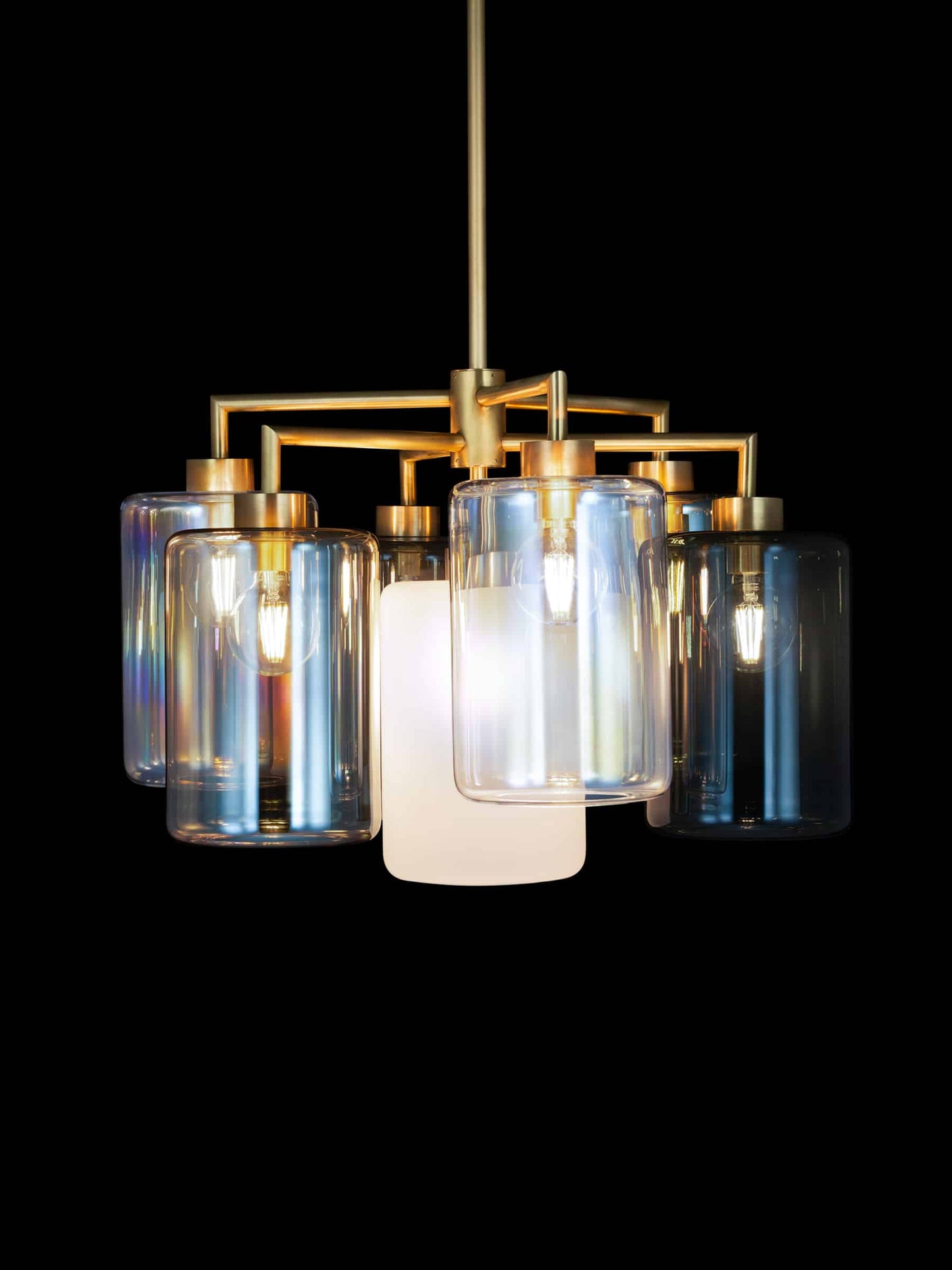 Louise Chandelier Round