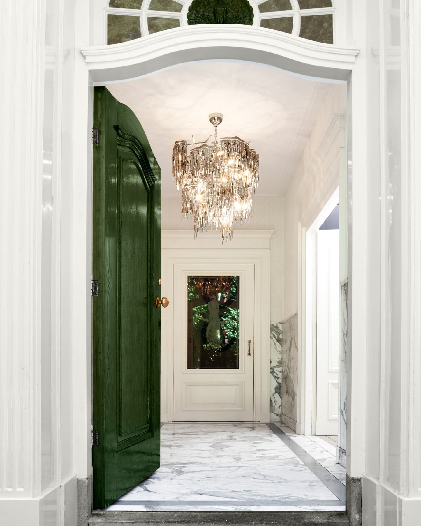 Arthur Chandelier Conical