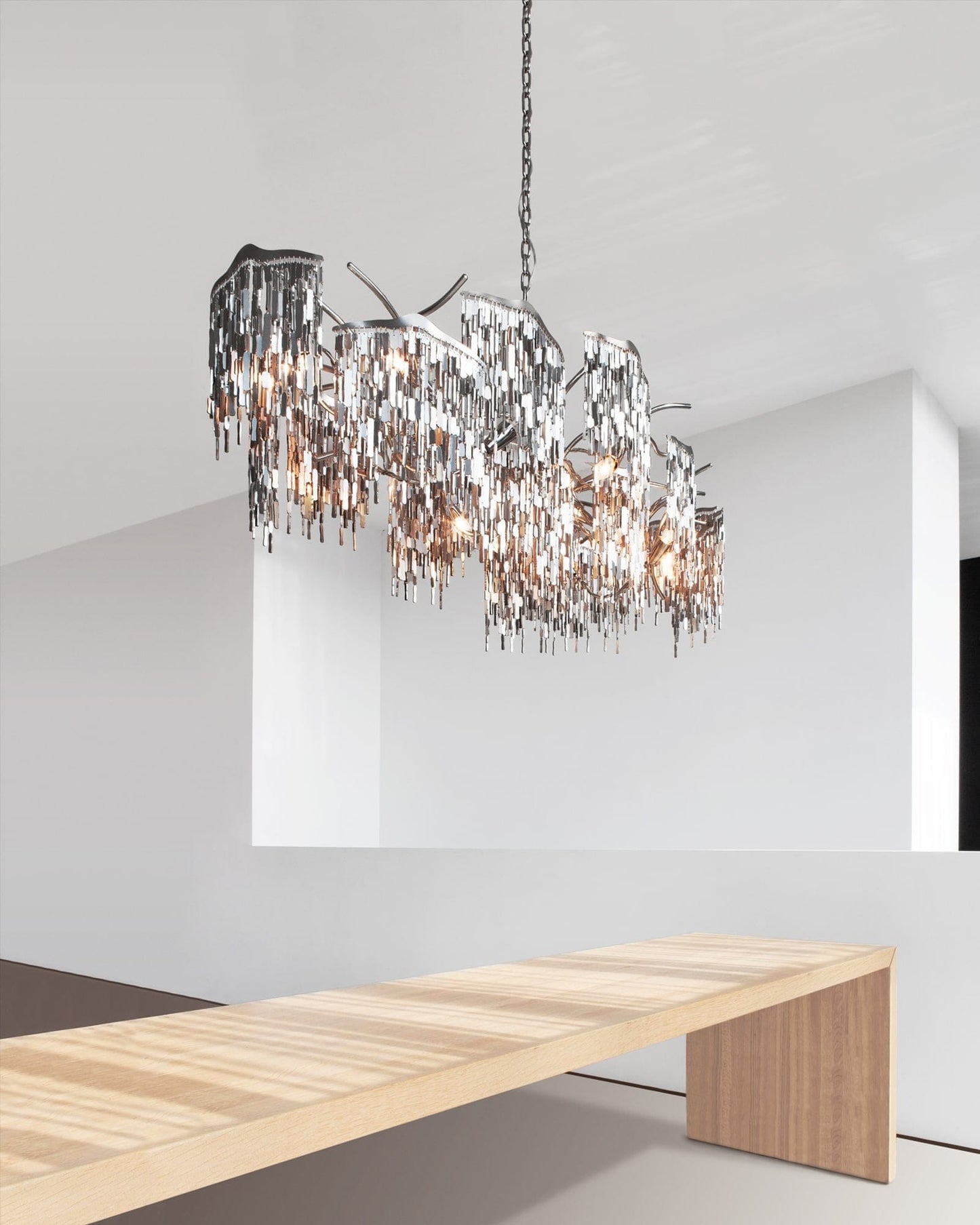 Arthur Chandelier Oval
