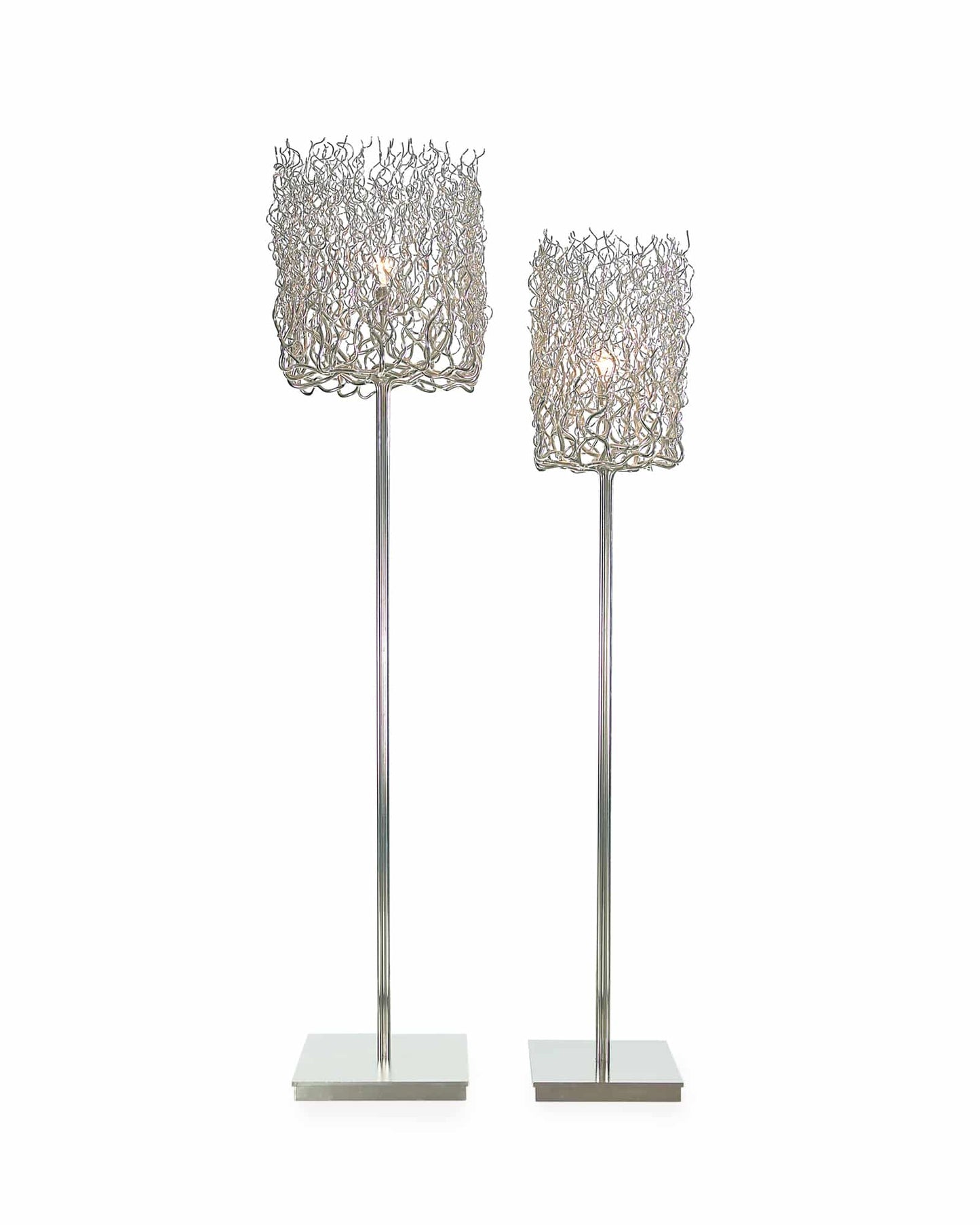 Hollywood Floor Lamp Block