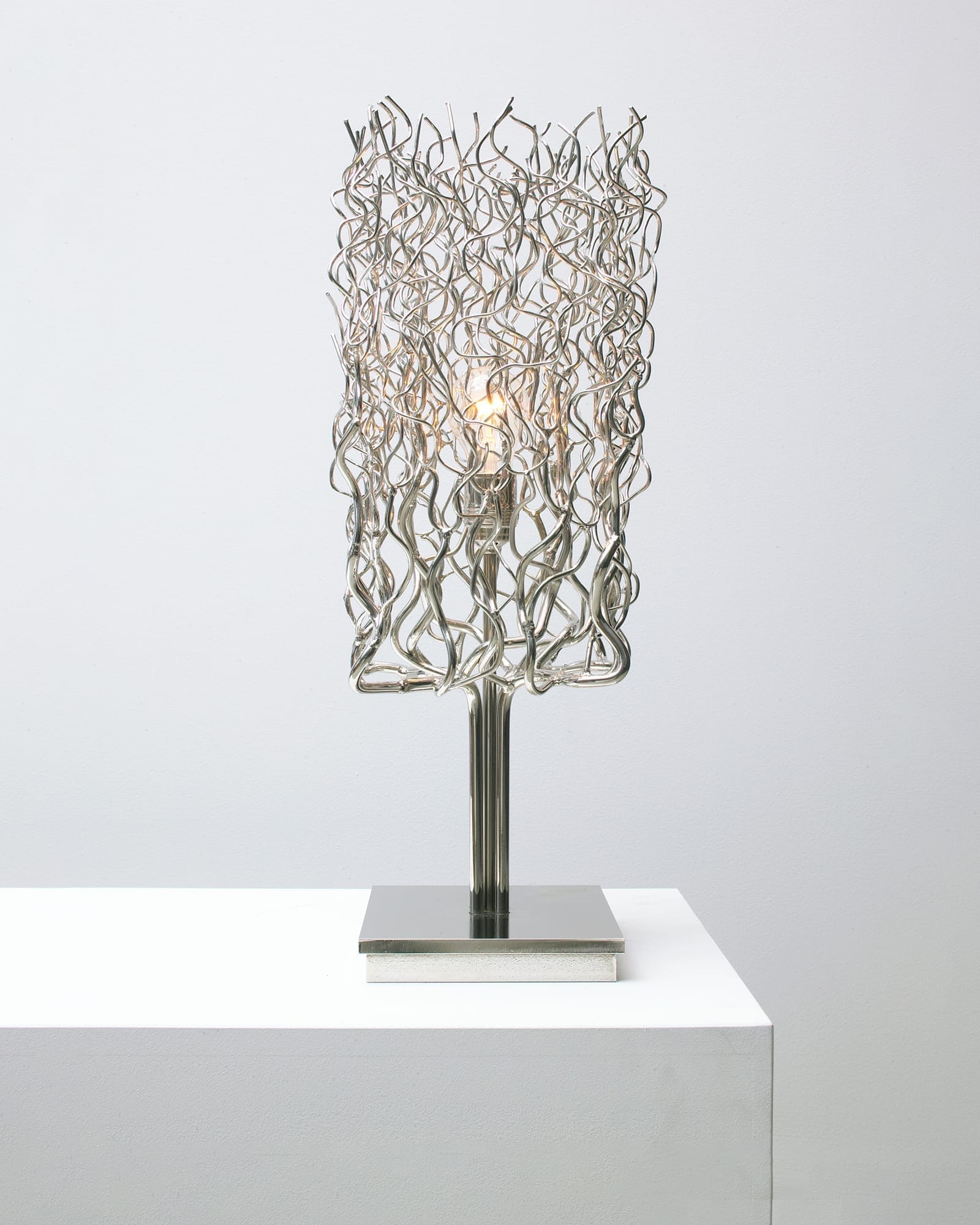 Hollywood Table Lamp Block