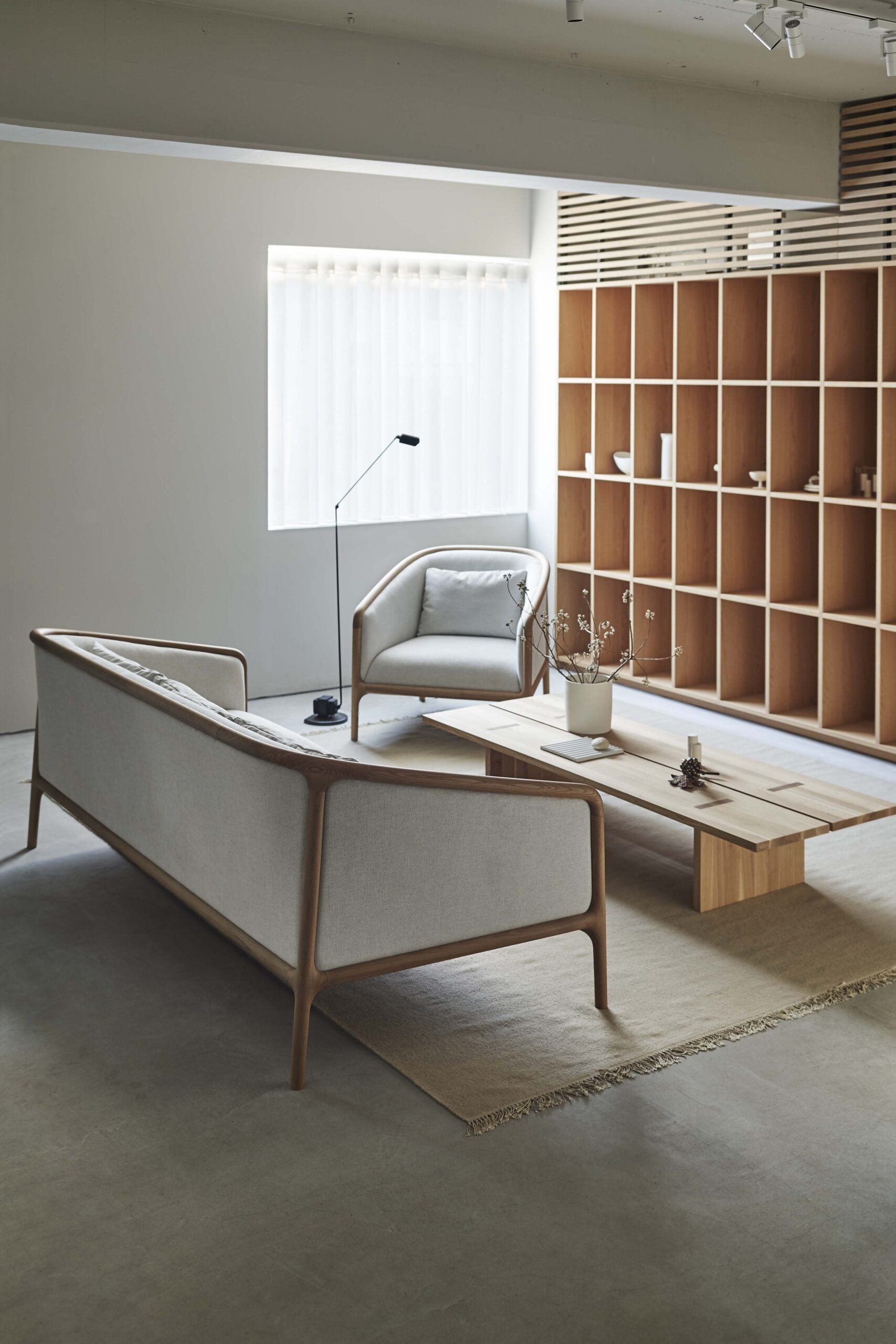 NF–CT01 Coffee Table