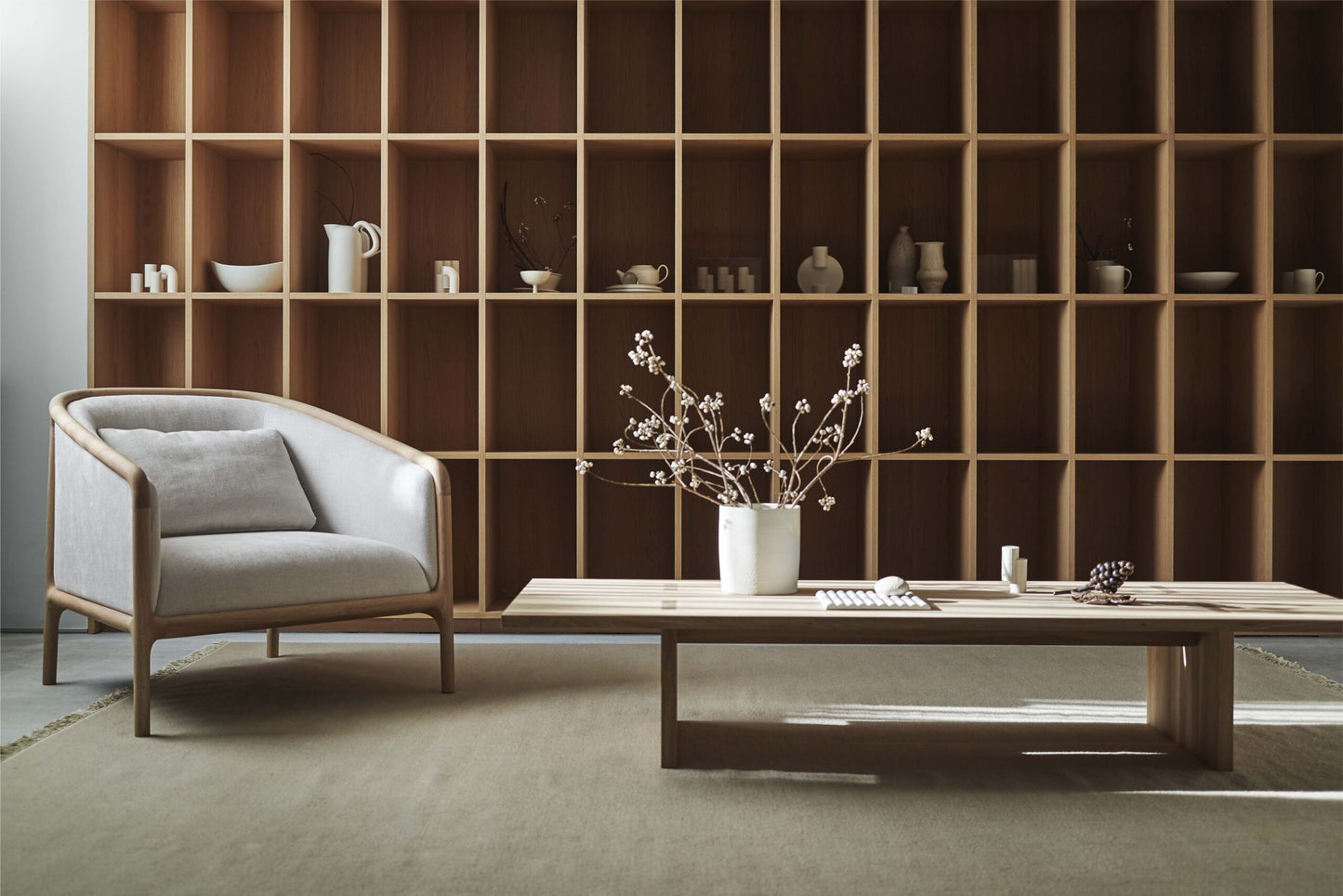 NF–CT01 Coffee Table