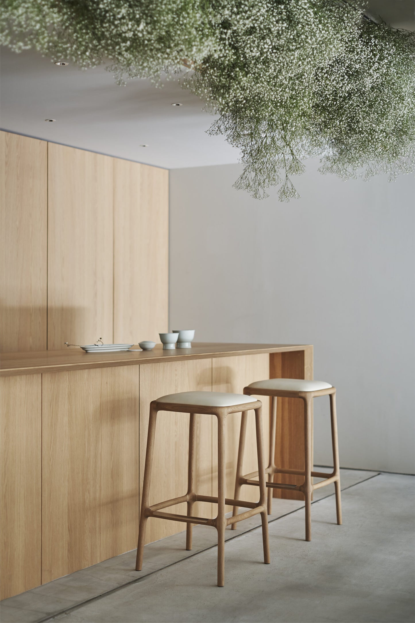 NF-BS01 | Stool
