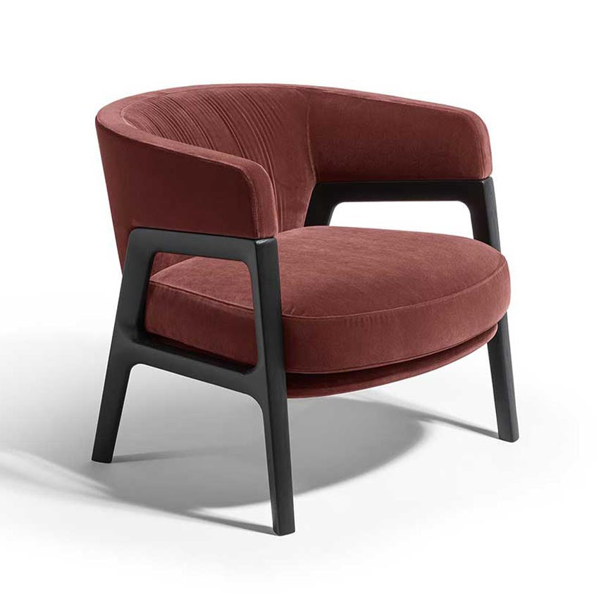 Duo Lounge Armchair