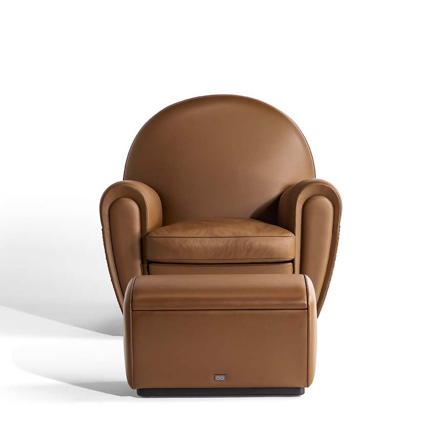 Vanity Fair XC Ottoman