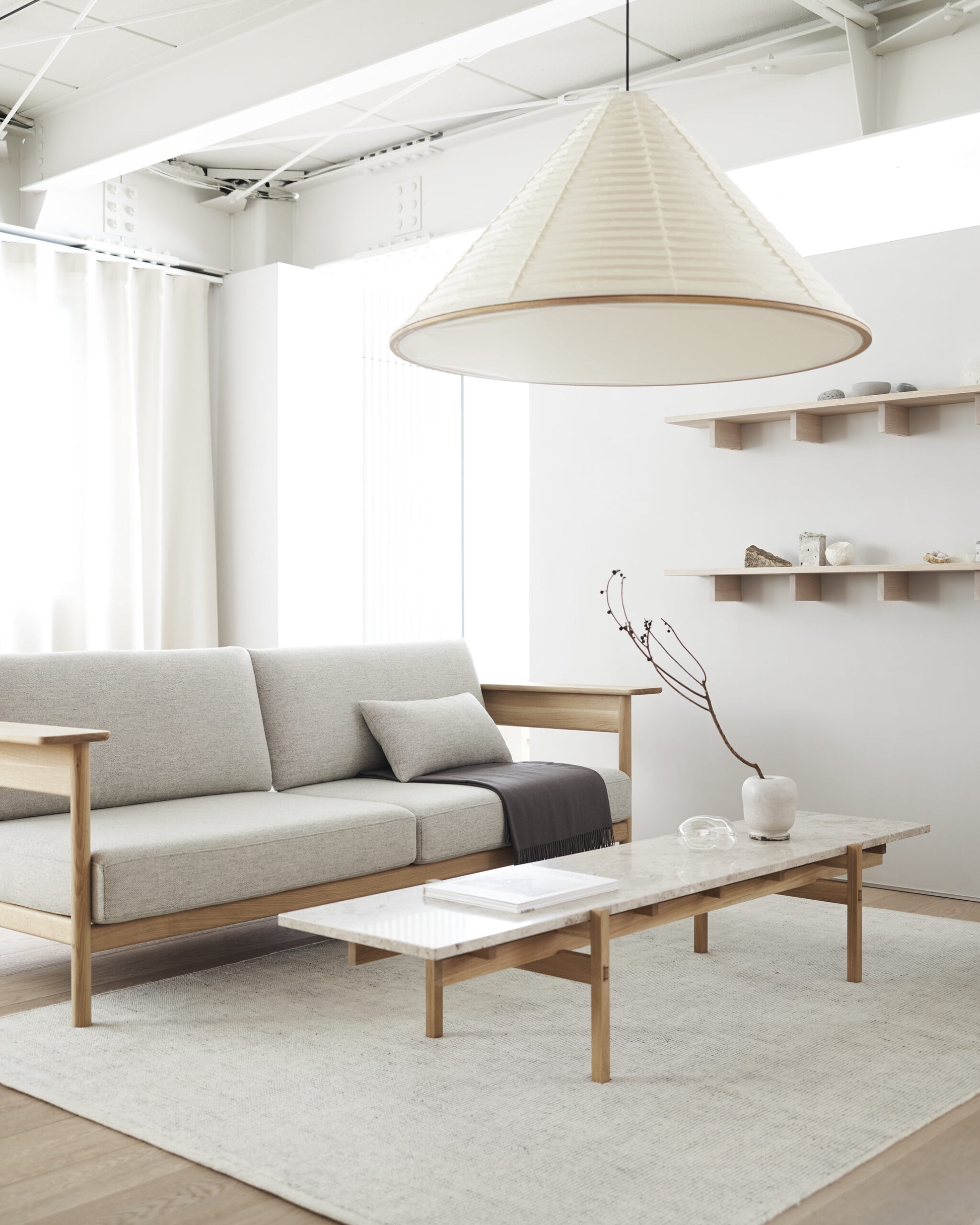 N-PL01 Pendant Lamp