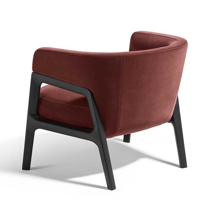 Duo Lounge Armchair