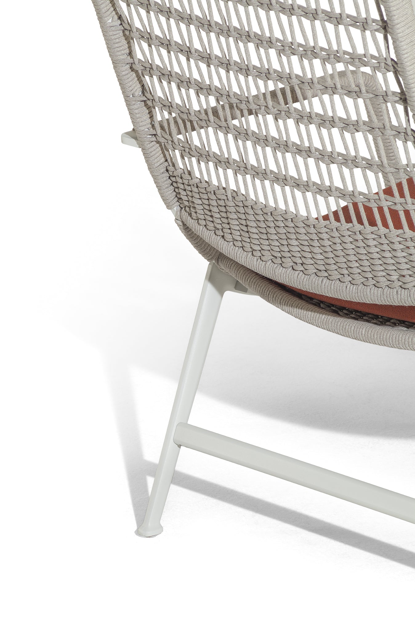 poltrona frau solaria high armchair