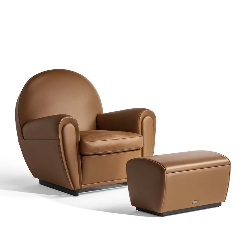 Vanity Fair XC Ottoman