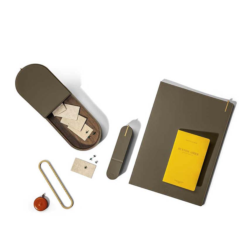 Zhuang Desk Accessories