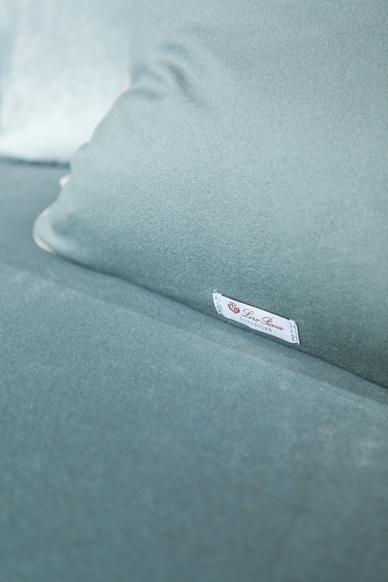 poltrona frau loro piana decorative cushions
