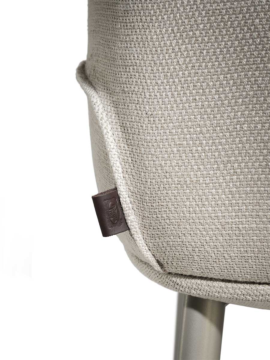 poltrona frau archibald dining chair