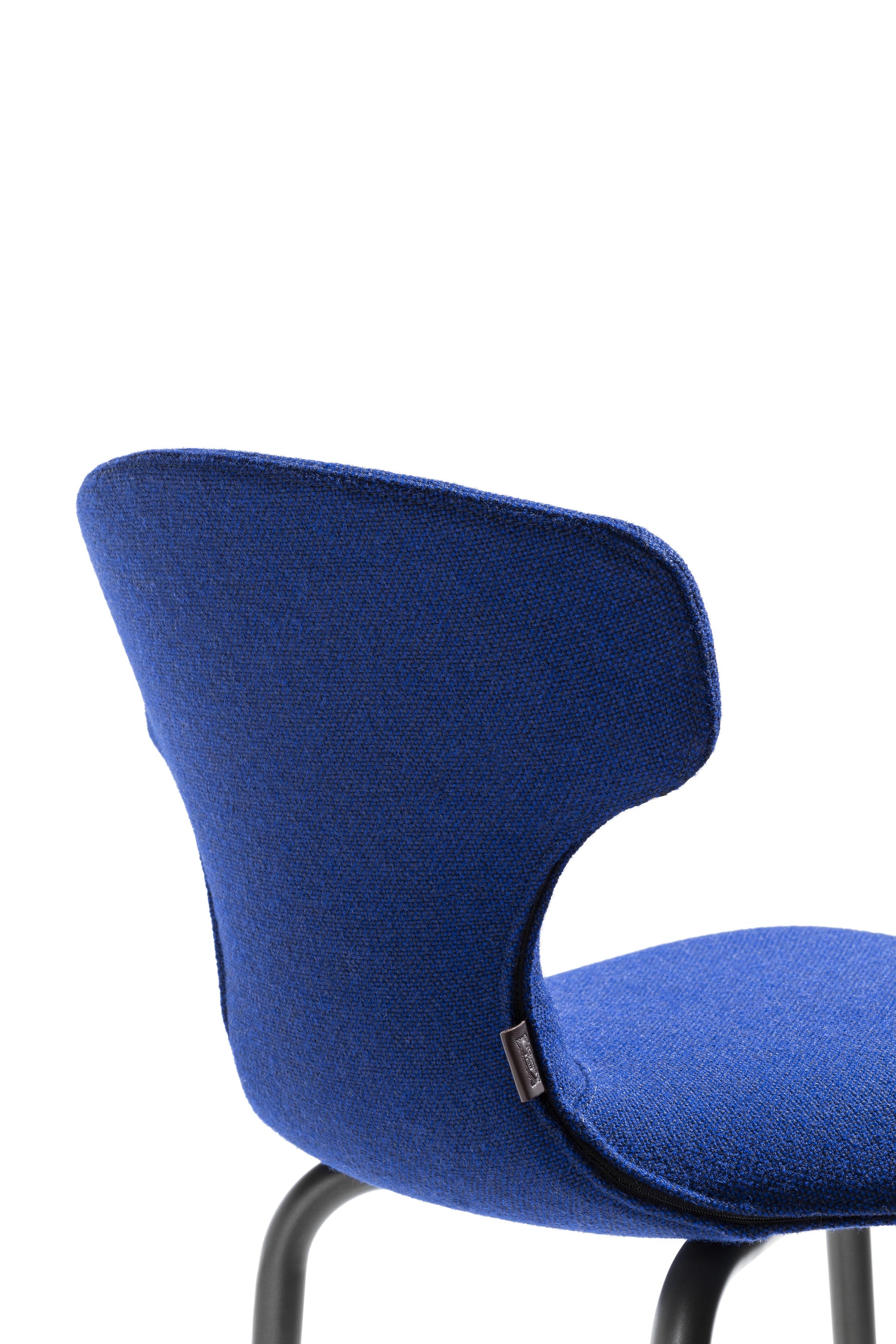 Montera Mas Stool With Metal Base
