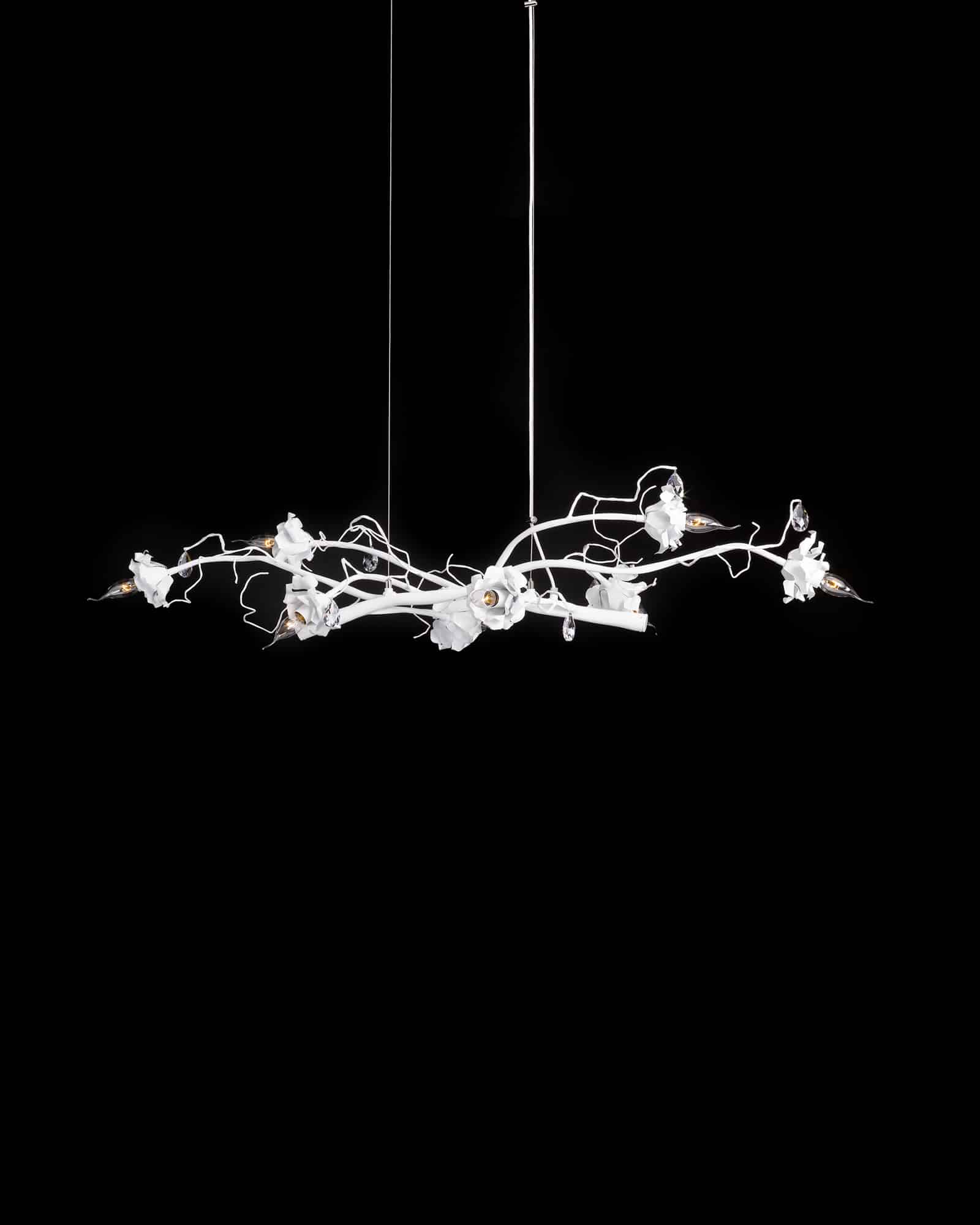 La Vie En Rose Hanging Lamp