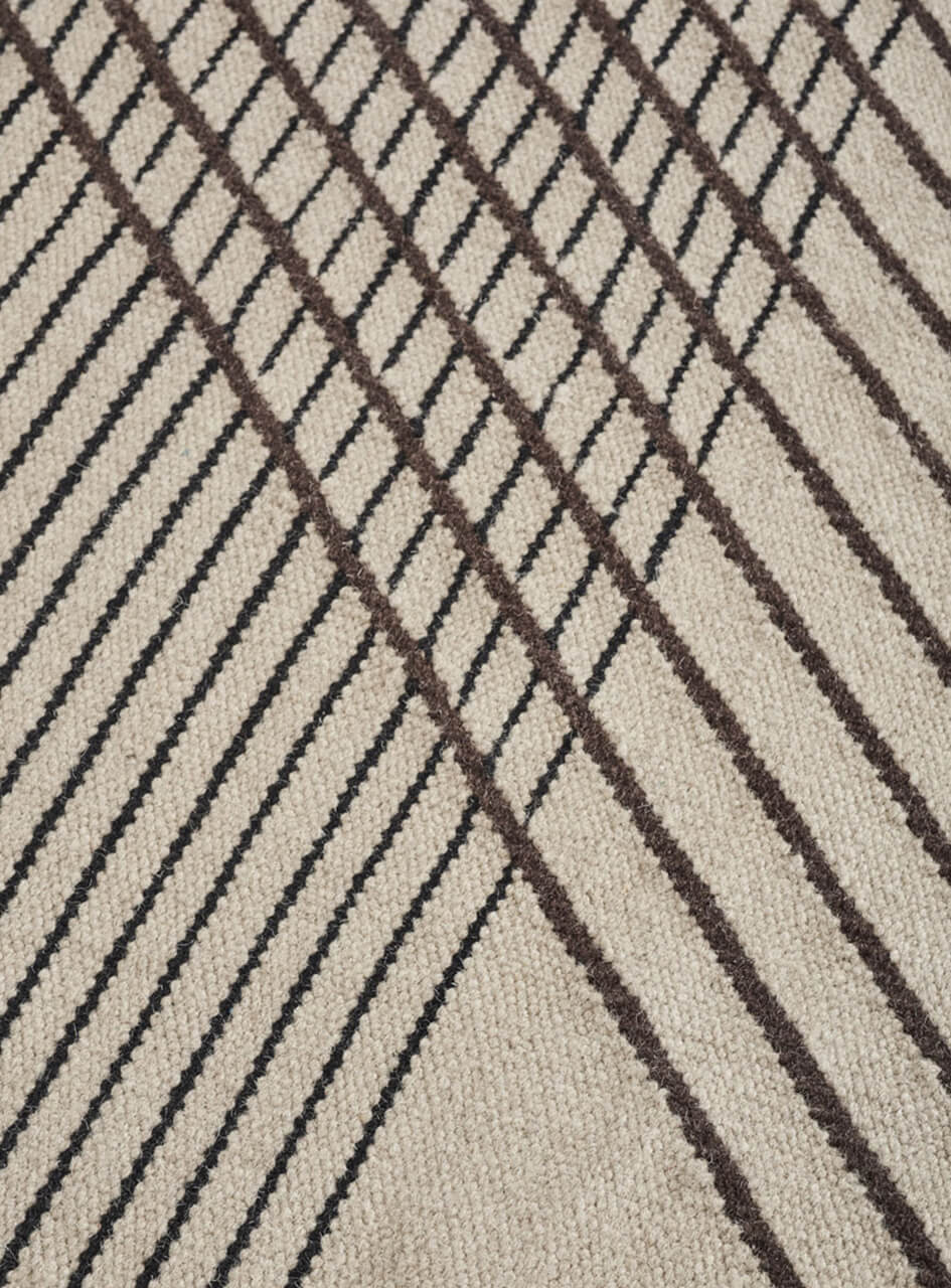Rd Grid Kilim