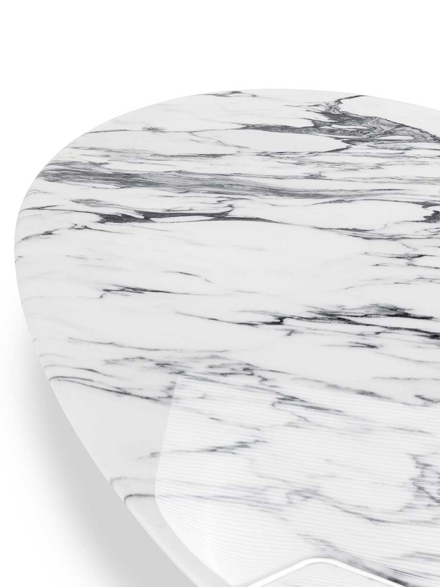 poltrona frau infinitamente table