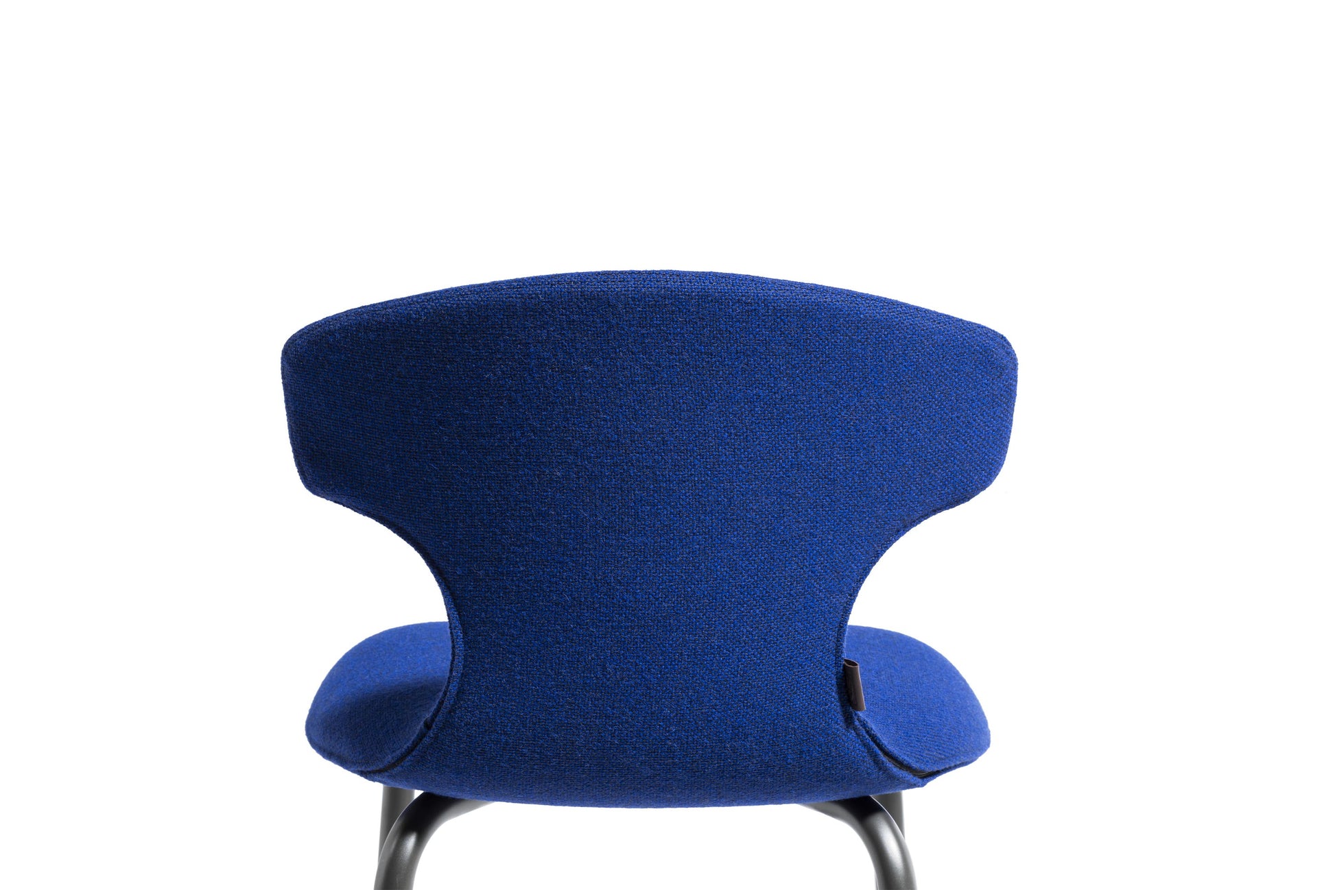 Montera Mas Stool With Metal Base