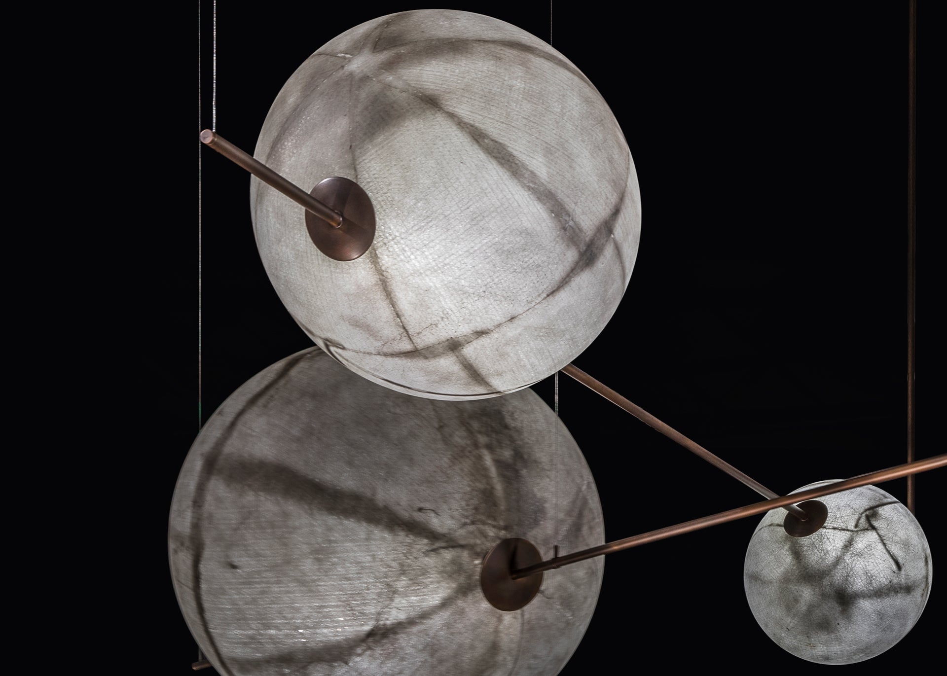 Superb-All Horizontal Pendant Lamp