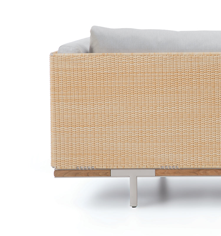 Baia Natural Lounge Armchair