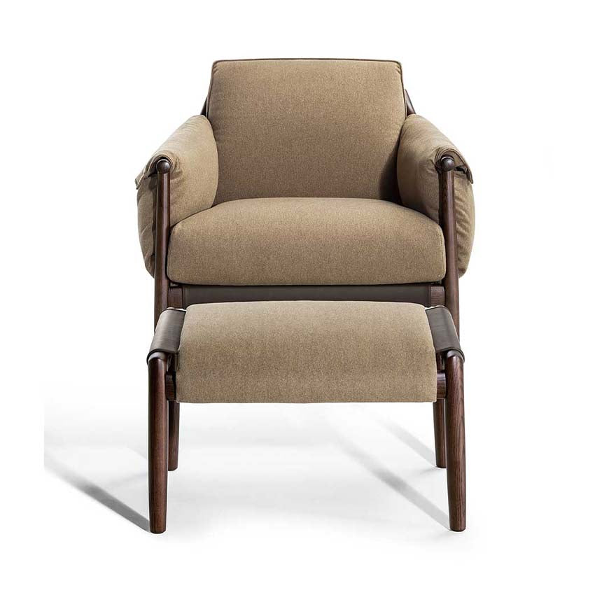 Times Lounge Armchair