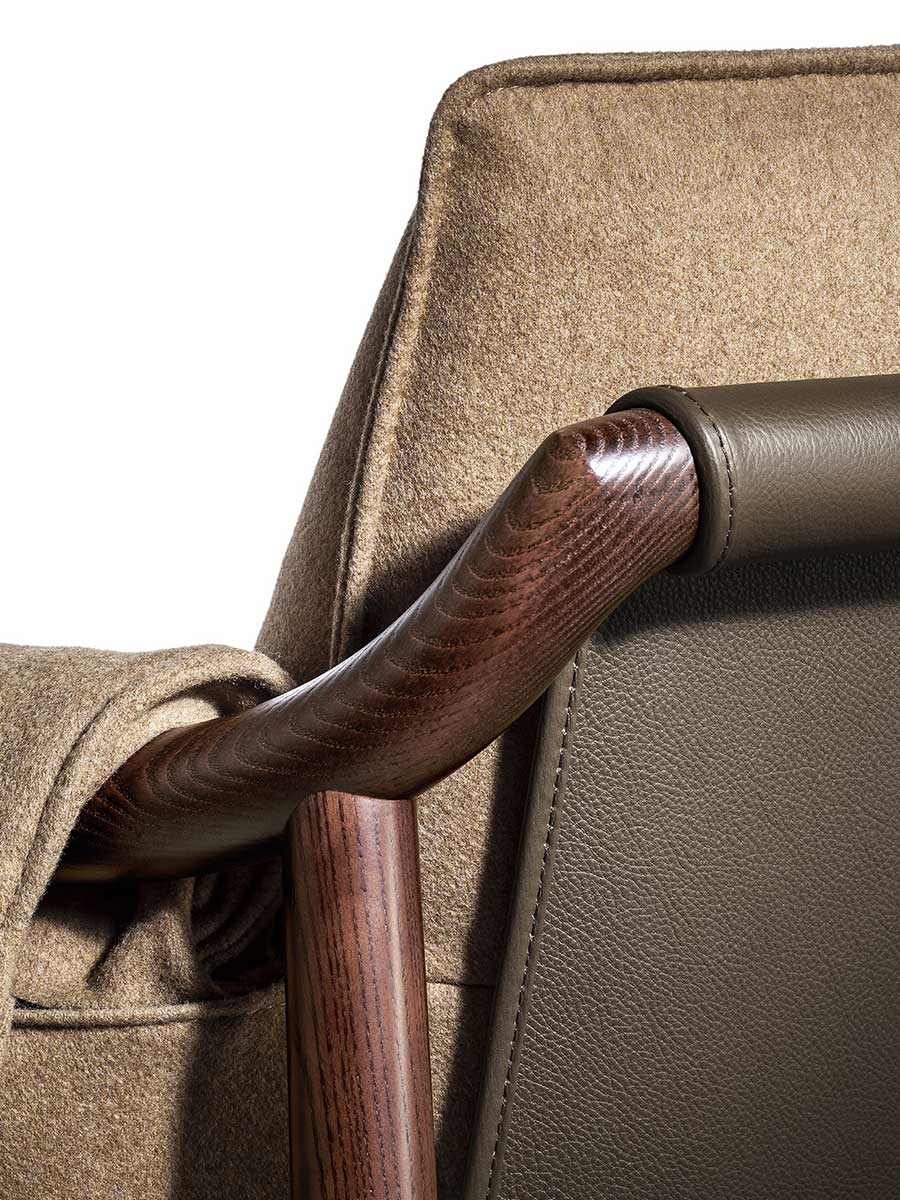 Times Lounge Armchair