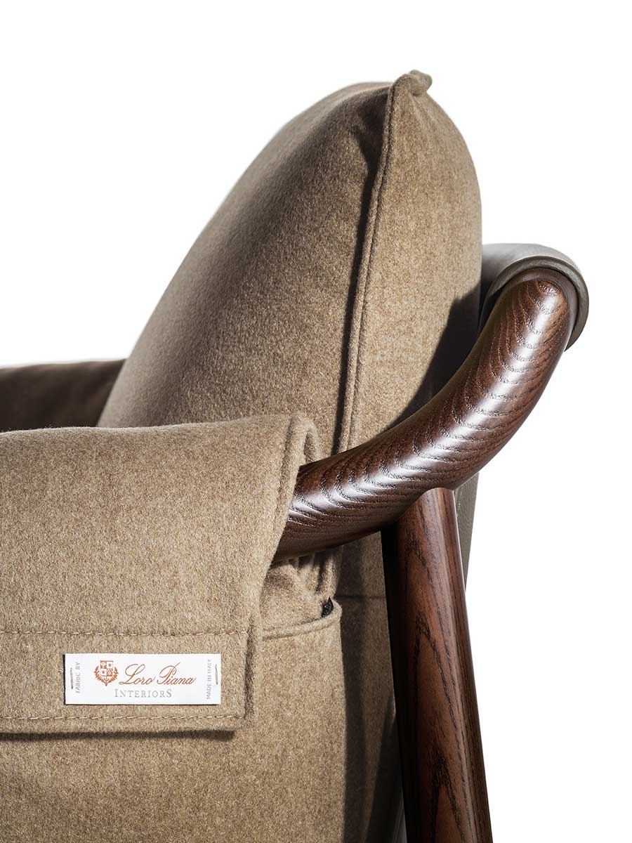 Times Lounge Armchair