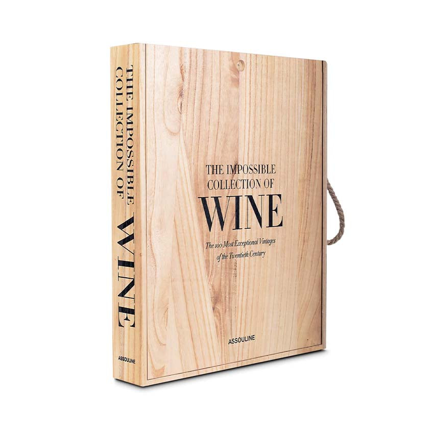 The Impossible Collection of Wine