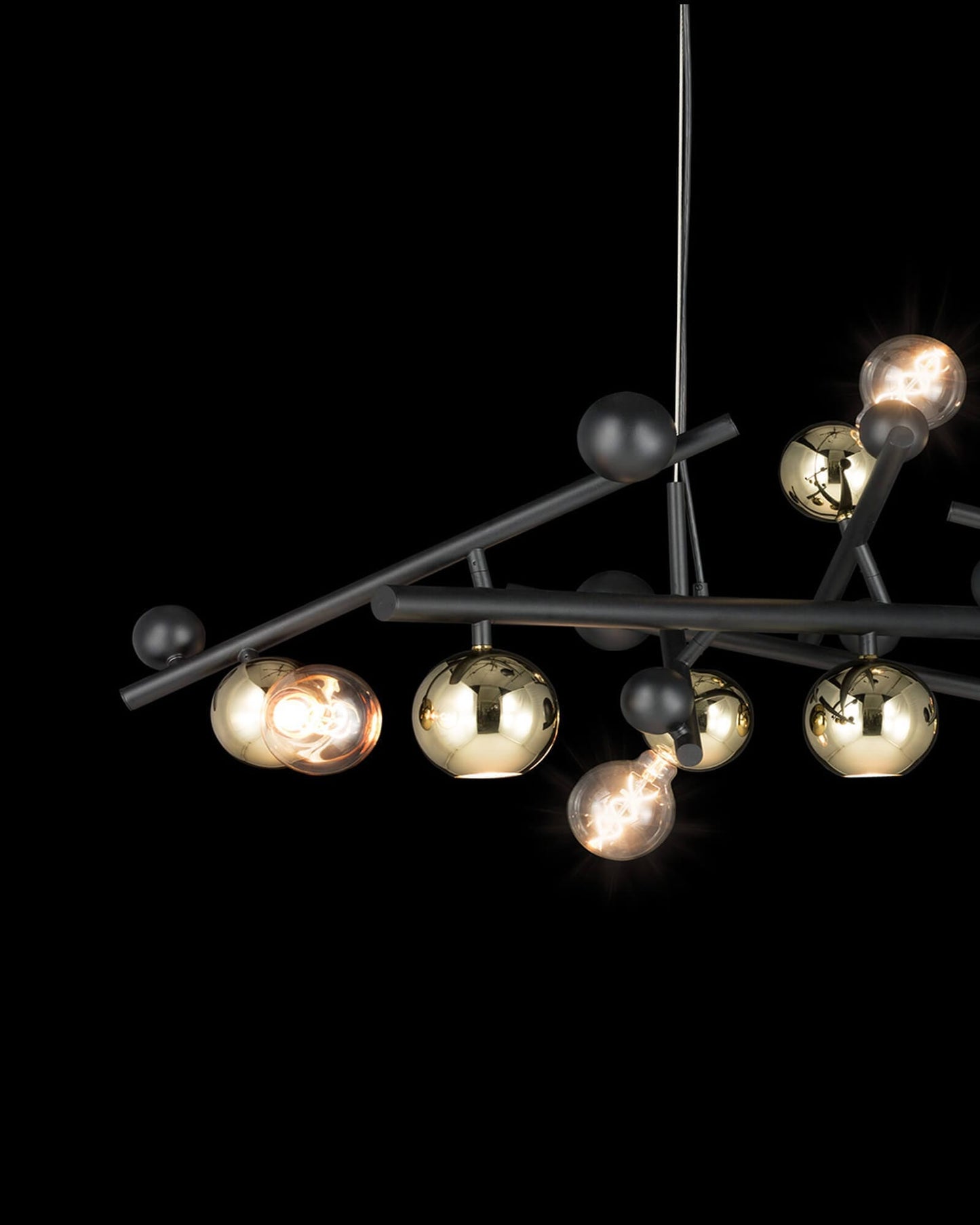 Galaxy Hanging Lamp Long