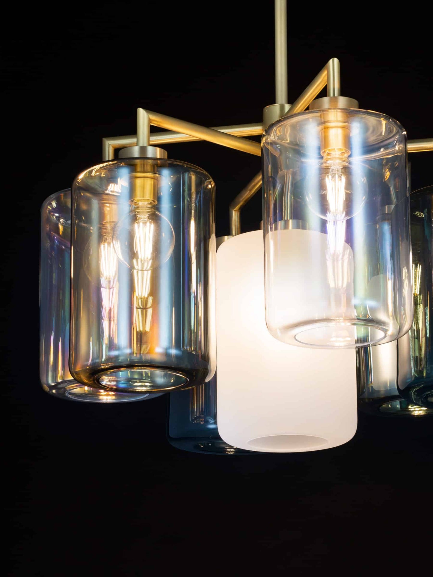 Louise Chandelier Round