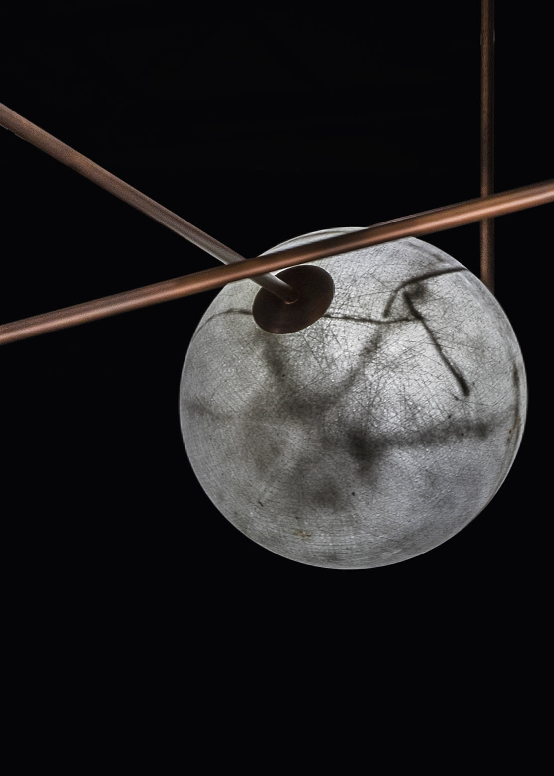 Superb-All Horizontal Pendant Lamp