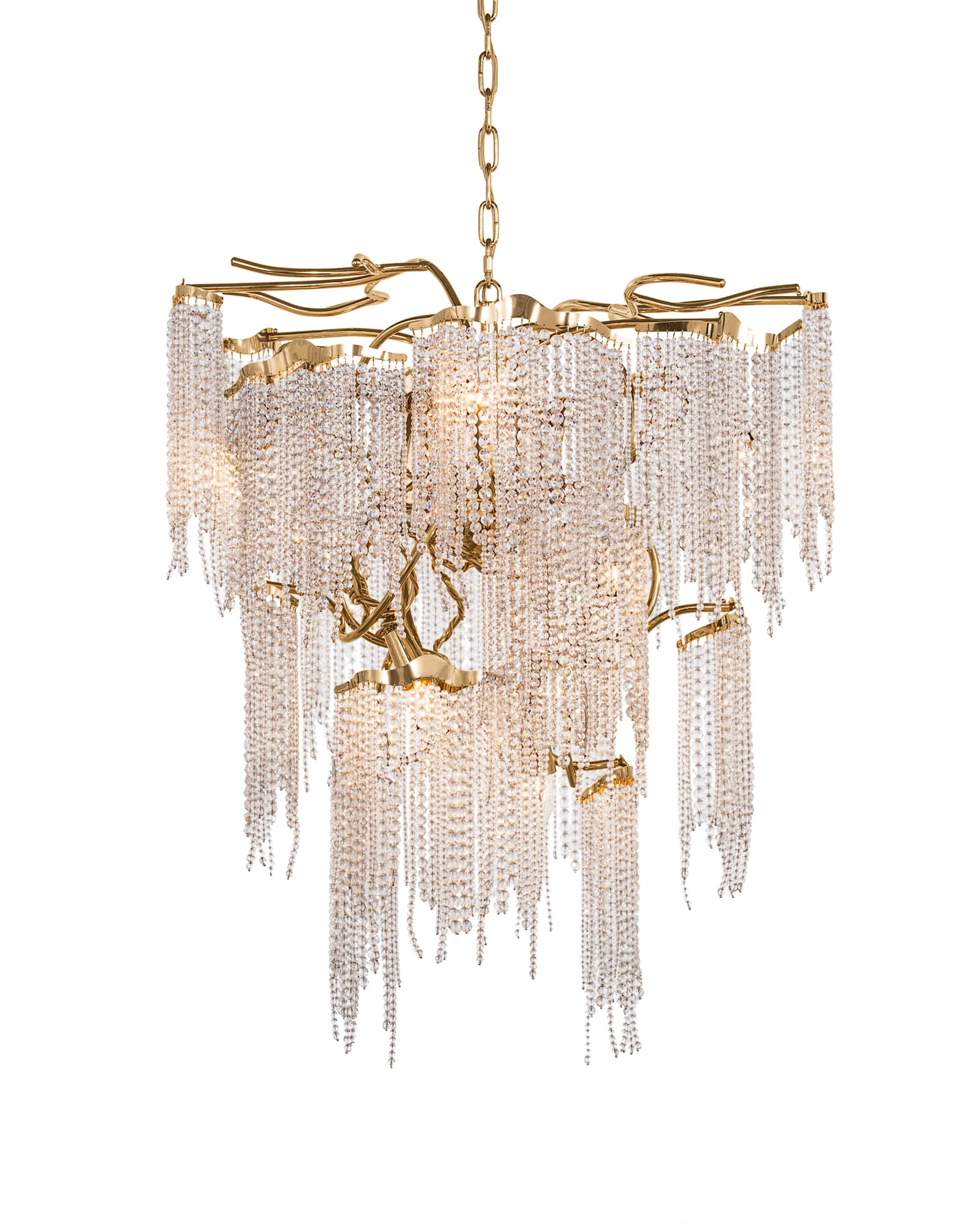 Victoria Chandelier Conical