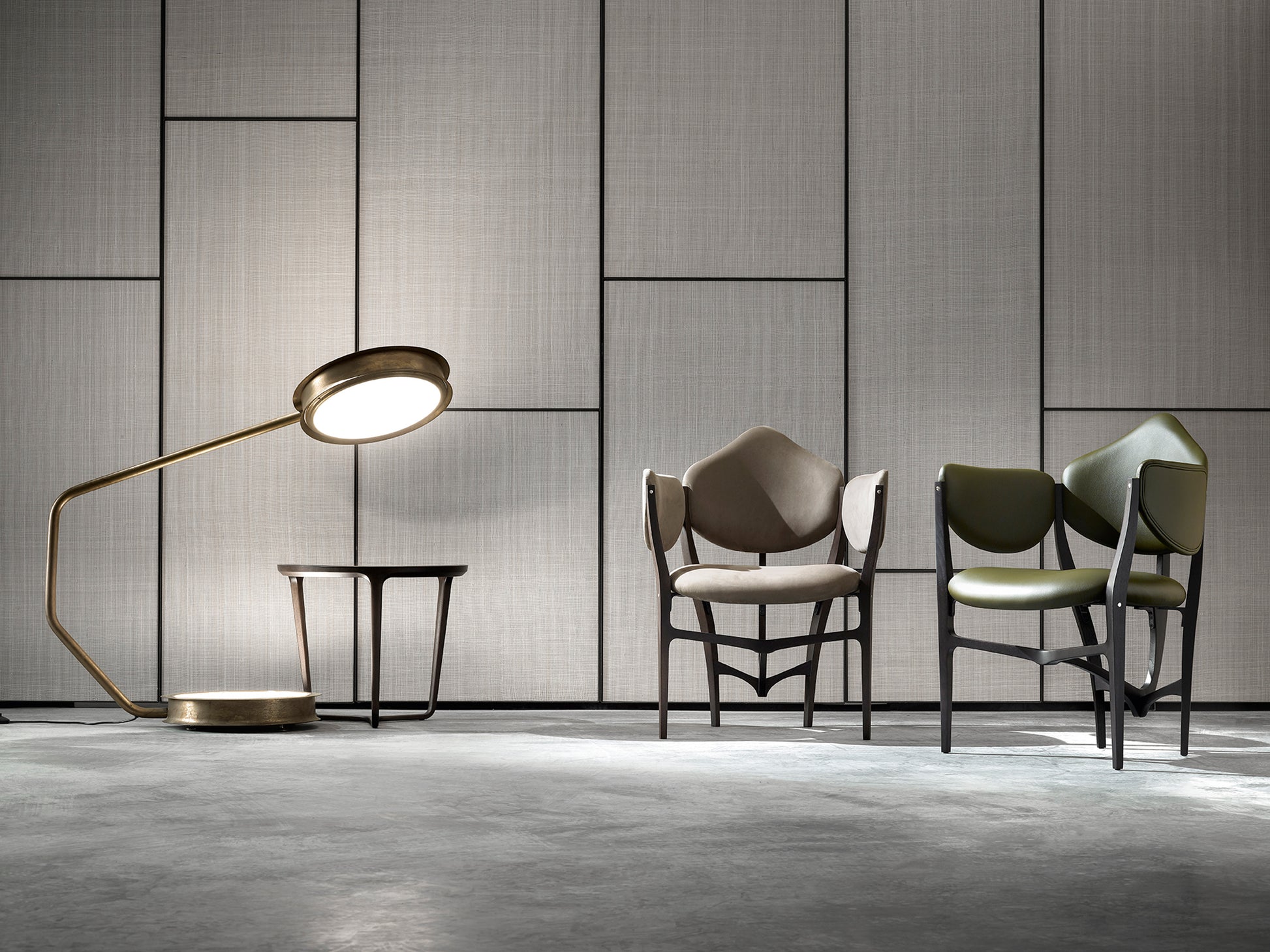 Stellage 52 Armchair