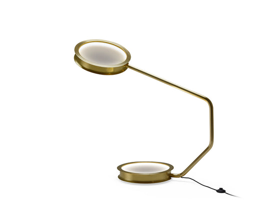 After Glow T Floor Lamp