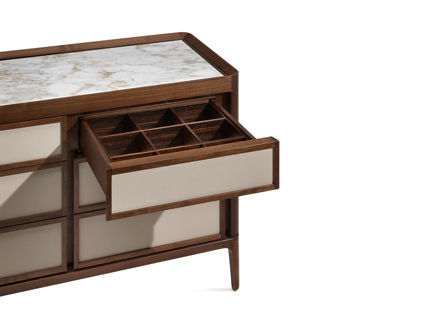 Full Chest of Drawers