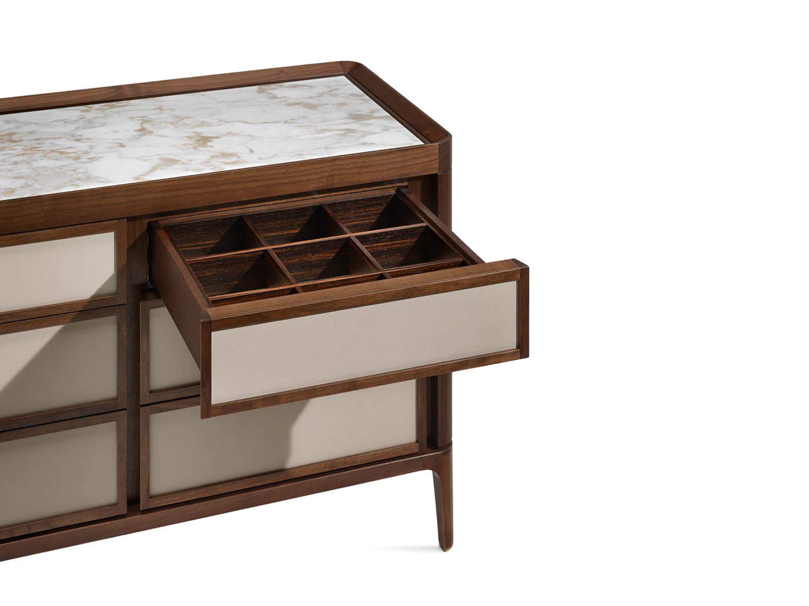 Full Chest of Drawers