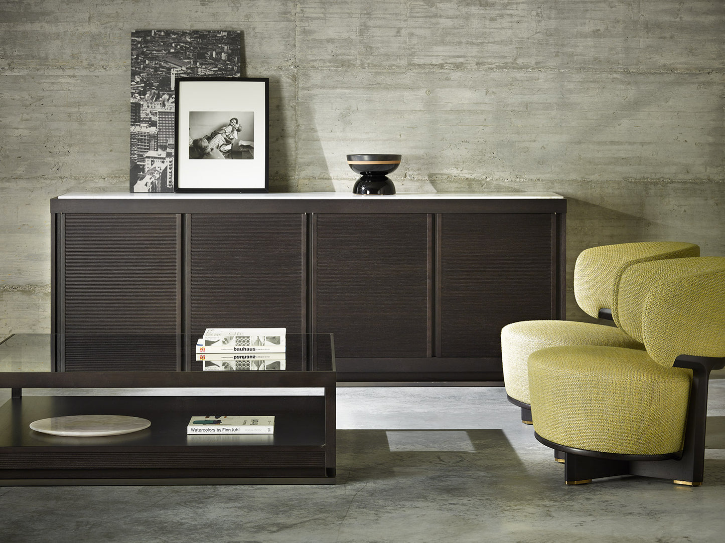 I.C.S. Low Table