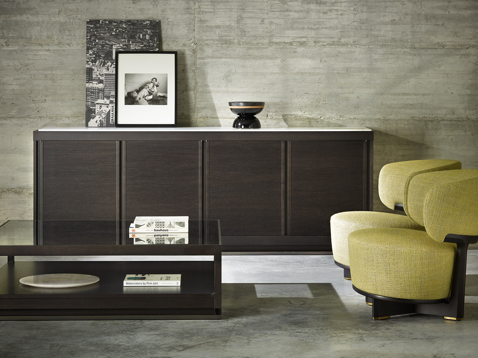 I.C.S. Low Table