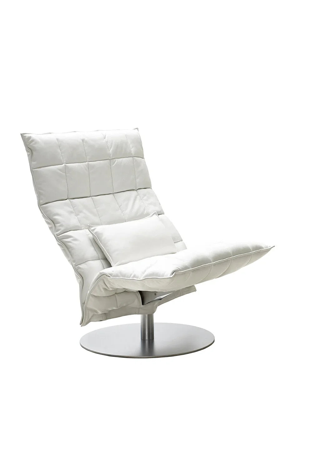 Narrow Swivel k chair with star base