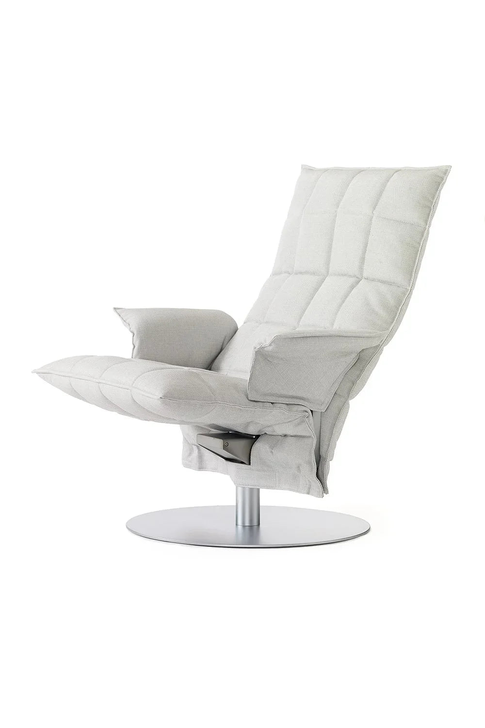 Swivel k Chair with armrest